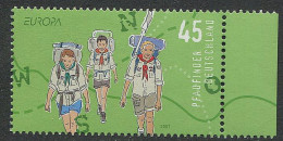 Germany:Unused Stamp EUROPA Cept 2007, Scouts, MNH - 2007