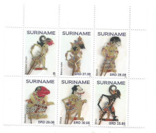 Suriname 2021 - Flowers - Surinam