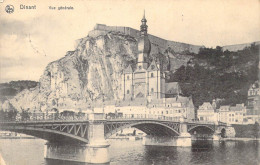 BELGIQUE - Dinant - Vue Générale - Carte Postale Ancienne - Dinant