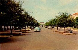 GUINÉ - PORTUGUESA - BISSAU - Avenida Da Republica - Guinea-Bissau