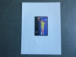 2004 NA14-NL** - Sport - Olympische Spelen - Athene - Vrouwenbasket - Basket Féminin - Abgelehnte Entwürfe [NA]