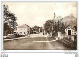 EREZEE ..-- Bas Du Village . Vers TUBIZE ( Mr Mme Léon MOUSTIER - VANHOUCKE ) .  Voir Verso . - Erezée