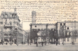 ALLEMAGNE - Coln A. Rh., Neumarkt - Haus Der Richmodis Von Aducht - Carte Postale Ancienne - Koeln