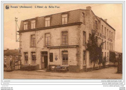 EREZEE ..--  L' Hôtel De Belle - Vue .  1931 Vers LIEGE ( Mr Fernand DODEUR ) . Voir Verso . - Erezee