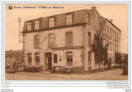 EREZEE ..--     L' Hôtel De Belle - Vue . Vers MOLENBEEK ( Melle Alice JOACHAIN ) . Voir Verso . - Erezée