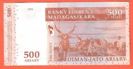 MADAGASCAR - 500 Ariary  De 2003 - Pick 88 - Madagaskar