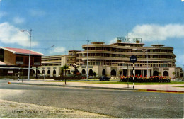 MOÇAMBIQUE - BEIRA - Grande Hotel - Mozambique