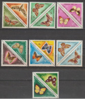 MALI - Faune - Insectes - Papillons - Lépidoptères - Papillons Divers - Mali (1959-...)