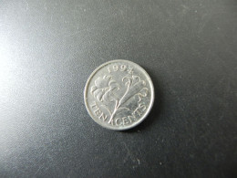 Bermuda 10 Cents 1994 - Bermuda