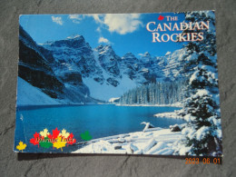 THE CANADIAN ROCKIES - Autres & Non Classés