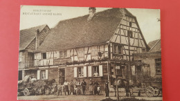 Ringendorf , Restaurant , André Klein , Boulangerie - Autres & Non Classés