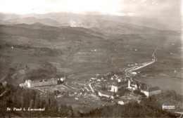 A - Sankt Paul Im Lavanttal - A 1940 95 004 - Wolfsberg