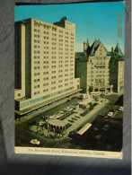 THE MACDONALD HOTEL - Edmonton