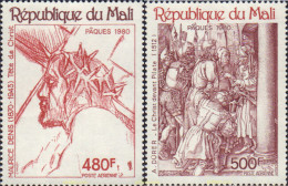 590047 MNH MALI 1980 PASCUA - Mali (1959-...)