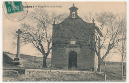CPA - ROGNES (B Du R) - Chapelle De Saint-Denis - Other & Unclassified
