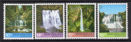 New Zealand 1976 Waterfalls Set MNH (SG 1121-1124) - Nuevos