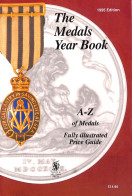 Lu01 - The Medals Year Book  Edition 1995 Rare Et Unique Sur Delcampe - Livres & Logiciels