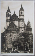 GERMANY DEUTSCHLAND RHINELAND PALATINATE WORMS DOM CHURCH POSTKARTE POSTCARD ANSICHTSKARTE CARTE POSTALE CARD PC AK CP - Hanau