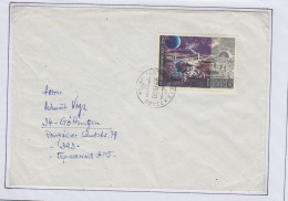 Russia Dikson Airport  Ca 28.08.1974 (PW151A) - Stations Scientifiques & Stations Dérivantes Arctiques