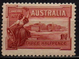 AUSTRALIE 1927 ** - Ungebraucht