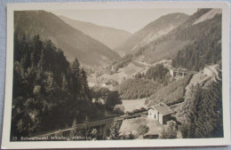 GERMANY DEUTSCHLAND BAVARIA FOREST BAYERISCHER SCHWARZWALD HOLLSTEIN POSTKARTE POSTCARD ANSICHTSKARTE CARD PC AK CP - Hanau