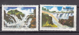 Brazil Brasil 1982 Mi#1895-1896 Mint Never Hinged - Unused Stamps