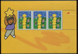 Portugal:Unused Block EUROPA Cept 2000, MNH - 2000