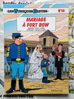 BD Tuniques Bleues - Mariage à Fort Bow - Tome 49 (2005) - Tuniques Bleues, Les