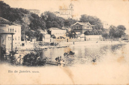 CPA BRESIL RIO DE JANEIRO GLORIA - Otros