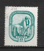 ROUMANIE N°  1371 : - Used Stamps
