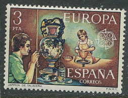 Spain:Unused Stamp EUROPA Cept 1976, MNH - 1976