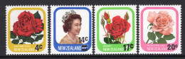 New Zealand 1979-80 Surcharges Set HM (SG 1201-1203b) - Nuevos