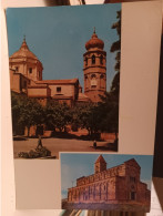 Cartolina Oristano Cattedrale S.Giusta  1963 - Oristano