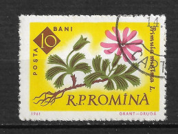 ROUMANIE N°  1818 - Used Stamps
