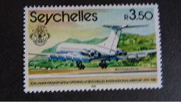 1981 MNH D21 - Seychelles (1976-...)