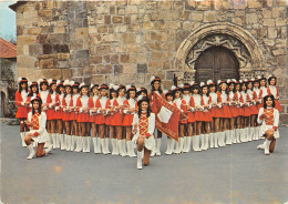 43-SAINT-GERMAIN-LAPRADE- MAJORETTES- PRES LE PUY-EN-VELAY - Sonstige & Ohne Zuordnung