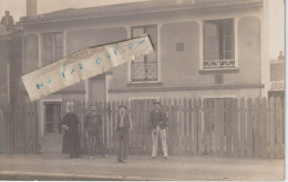 Un Coin Des MALASSIS  ( Carte Photo à Destination De La Garenne-Colombes  ) - A Identifier