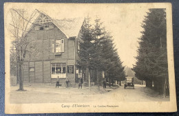 Camp D’Elsenborn - La Cantine Restaurant - Butgenbach - Butgenbach