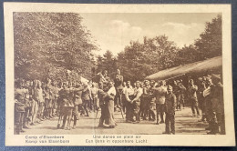 Camp D’Elsenborn - Een Dans In Openbare Lucht - Butgenbach - Butgenbach