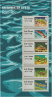 Engeland 2018, Postfris MNH, Freshwater Life III Rivers - Unused Stamps