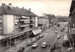 44-SAINT-NAZAIRE- CAPITALE DE LA CONSTRUCTION NAVALE - L'AVENUE DE LA REPUBLIQUE - Saint Nazaire