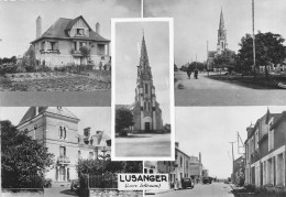 44-LUSANGER- MULTIVUES - Autres & Non Classés