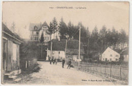 27 DEPT 90 : édit. E Mayer N° 1141 : Grandvillars Le Calvaire - Grandvillars