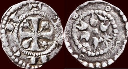 Southern Netherlands Philips Van De Elzas Emission Of City Arras Silver Maille - Altri & Non Classificati