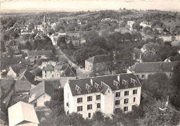 46-ALVIGNAC-LES-EAUX- VUE GENERALE DU CIEL - Andere & Zonder Classificatie