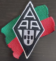 ASSOCIAÇÃO ACADÉMICA DA AMADORA Portugal Handball Club Football Soccer Club Fussball Calcio Futbol Futebol   PATCH - Habillement, Souvenirs & Autres