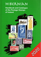 2020 HIBERNIAN Handbook And Catalog Of The Postage Stamps Of Ireland, Awarded GOLD At Stampa! - Geschnittene, Druckproben Und Abarten