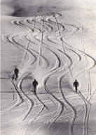 SKI Epreuve D'artiste Photo Pierre TAIRRAZ - Sports D'hiver