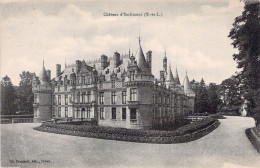 FRANCE - 28 - Château ESCLIMONT - Carte Postale Ancienne - Other & Unclassified