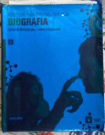 Biografia 2. Corso Di Biologia Per I Nuovi Programmi. Con Espansione Online Di Anna Piseri, Paola Poltronieri, Paolo Vi - Medecine, Biology, Chemistry